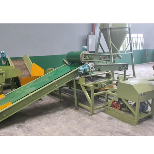 Ленточный магнитный сепаратор